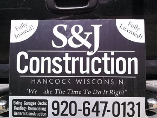 S & J Construction